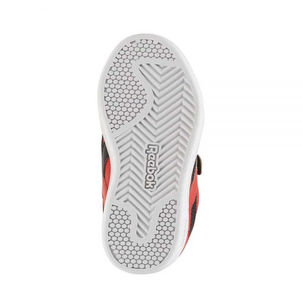 Reebok royal prime alt bebe κόκκινο με μαύρο